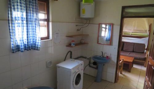 Bunk Bed in Mixed Dormitory Room