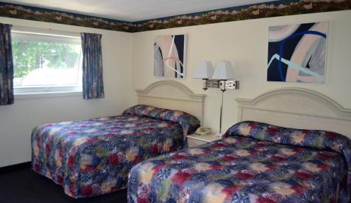 Double Room with Two Double Beds