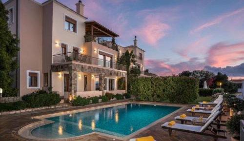 Three-Bedroom Villa