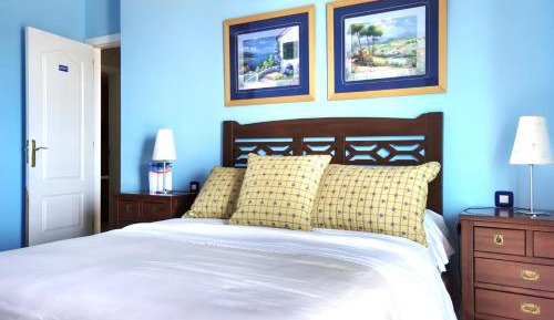 Family Room with Shared Bathroom