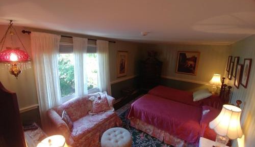 King Room with Garden View