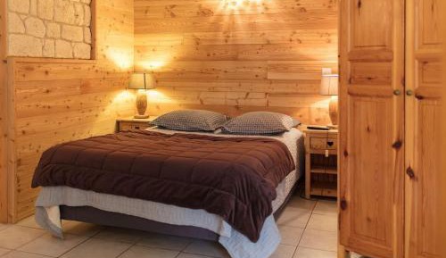 Double Room with Mountain View