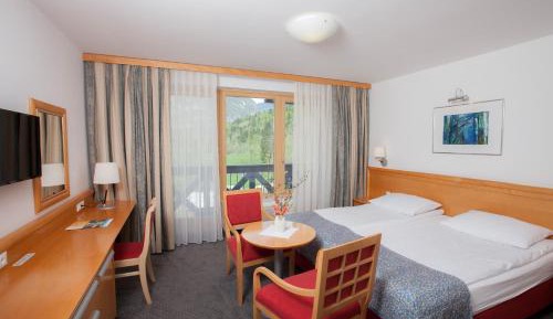  Double or Twin Room with Balcony