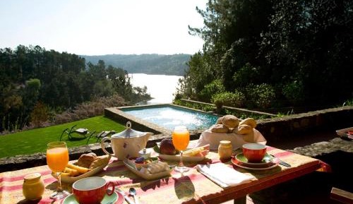 Double Room with Lake View