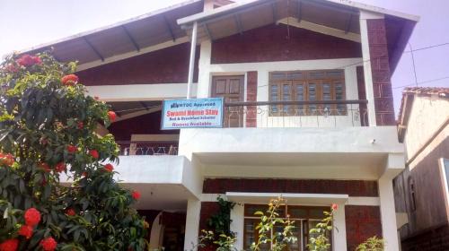 Family Room with Balcony