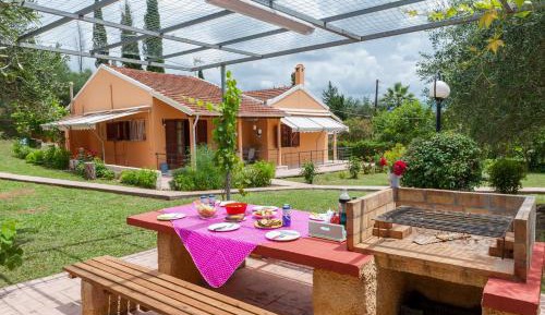 Holiday Home