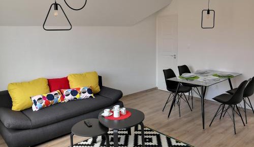 One-Bedroom Apartment - Attic