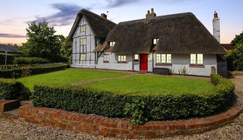 Six-Bedroom House