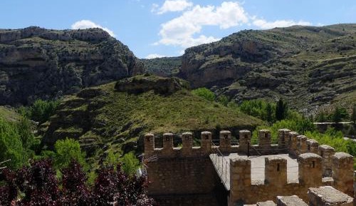 Double Room with Mountain View