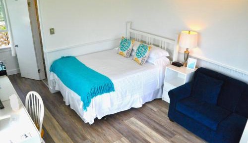 Quadruple Room with Sea View