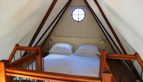 Loft with Canal View (2 People)