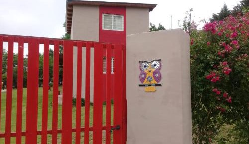 Cottage with Garden View