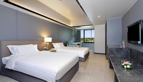 Superior Twin Room