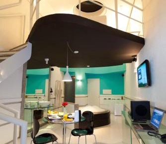 Deluxe Double Room with Bath