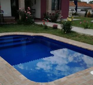 Two-Bedroom House