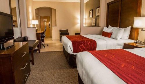 Standard Double Suite