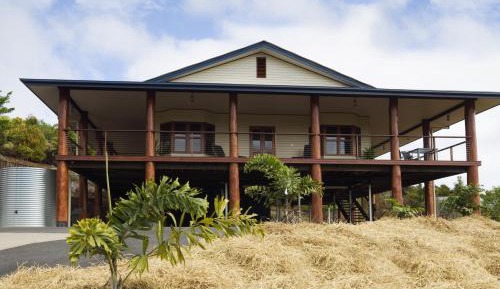 Four-Bedroom House