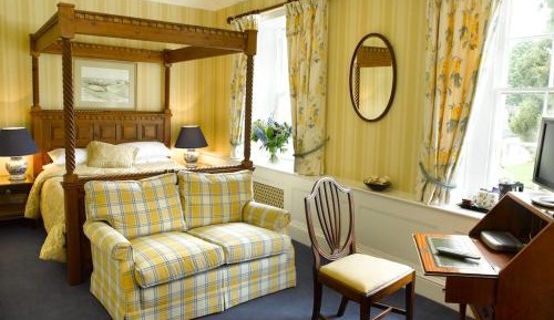 King Room with Garden View