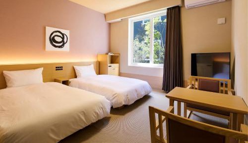 Annex Twin Room - Non-Smoking