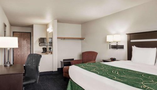 King Room - Non-Smoking