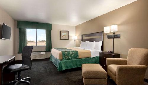 King Room - Mobility Access/Non-Smoking