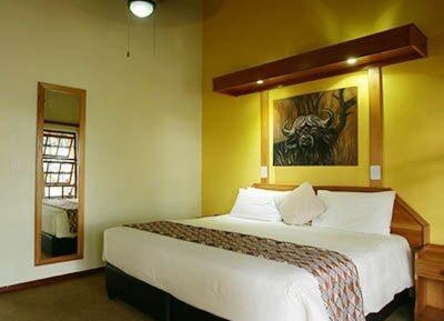 Chalet with Twin Beds