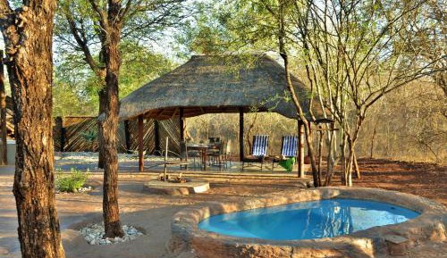 Family Two-Bedroom Tent