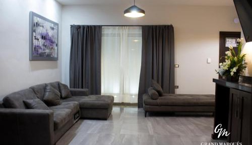 Suite with Terrace