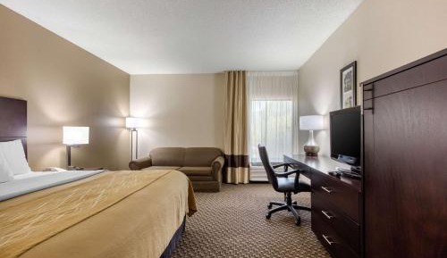 King Room - Non-Smoking