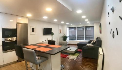 Deluxe Apartment