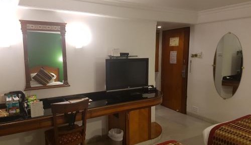 Executive Double or Twin Room