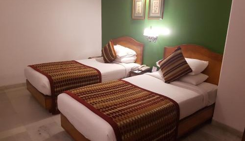 Club Double or Twin Room