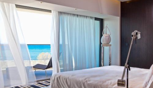 Loft Suite with Sea View 