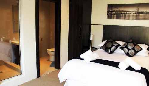 Standard Double Room with Shower