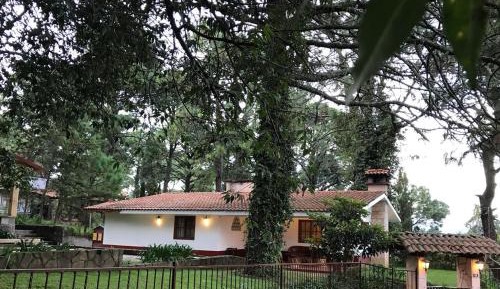 Three-Bedroom Chalet