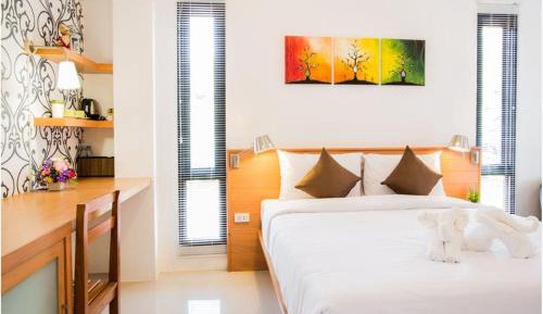 Standard Double Room