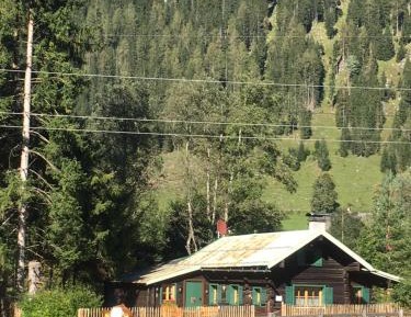 Two-Bedroom Chalet