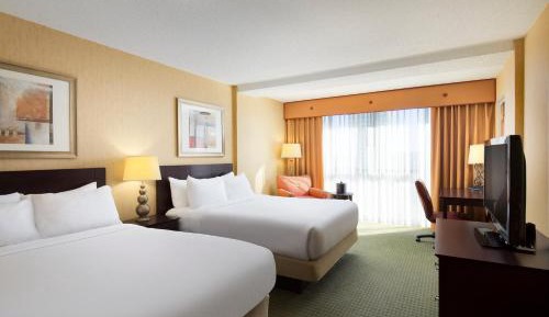 Double Room with Two Queen Beds