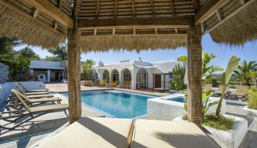 Four-Bedroom Villa