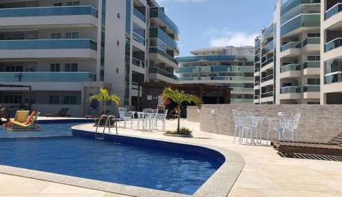 Studio Apartment with Sea View