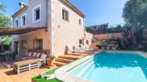 Villa with Private Pool