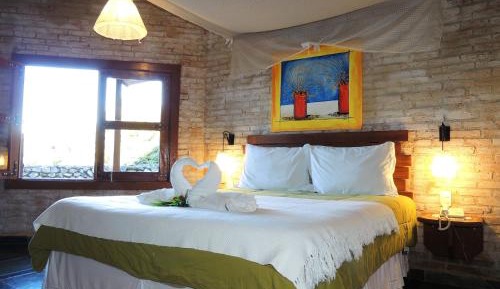 Stars - Superior Chalet with Spa Bath (2 Adults)