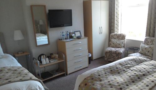 Double or Twin Room with Garden View