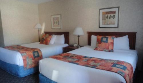 Queen Room with Two Queen Beds