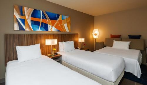 Twin Room with Sofa Bed