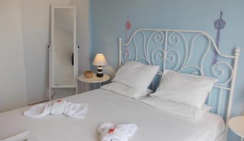 Studio with Sea View (2 Adults)