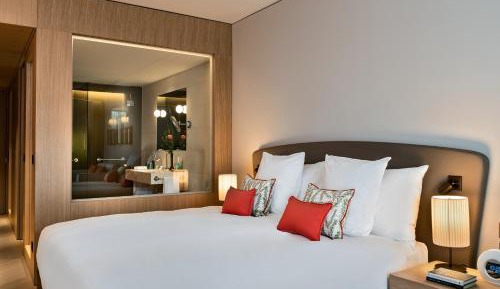 Alpine Deluxe Room with Balcony