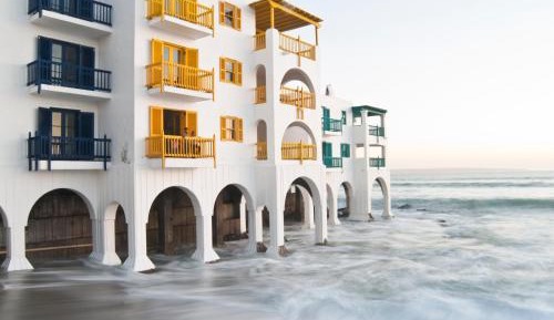 Seafront 1 Bedroom Kaliva