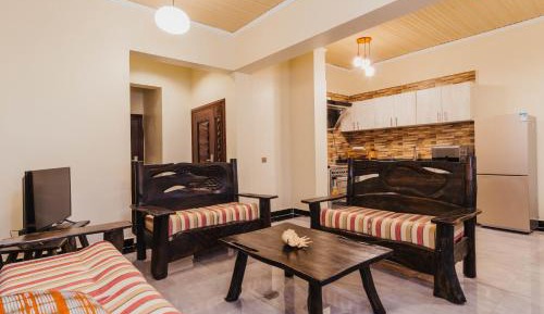 Apartment - Ground Floor