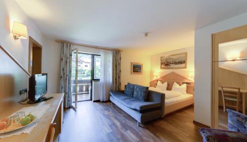 Double Room with Balcony